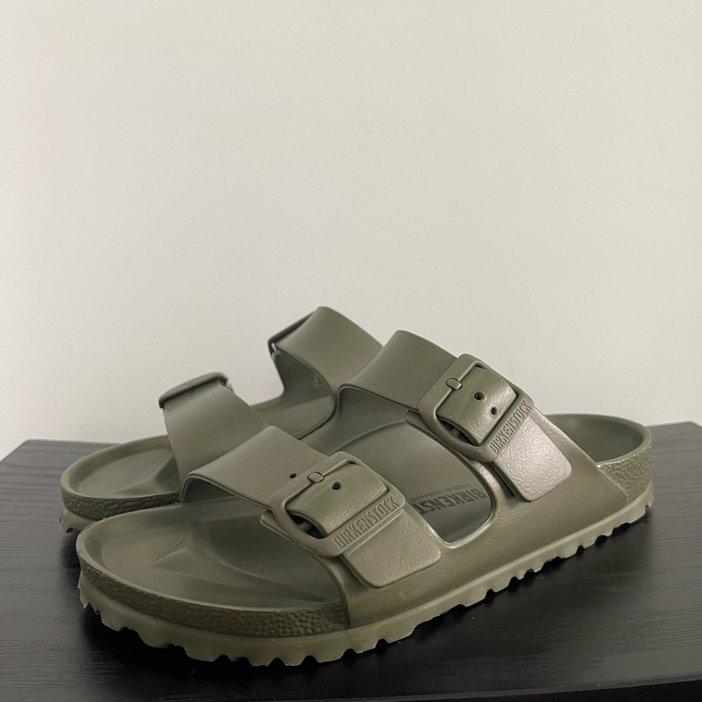 Women’s Birkenstock Arizona Essentials EVA Slide Sandals